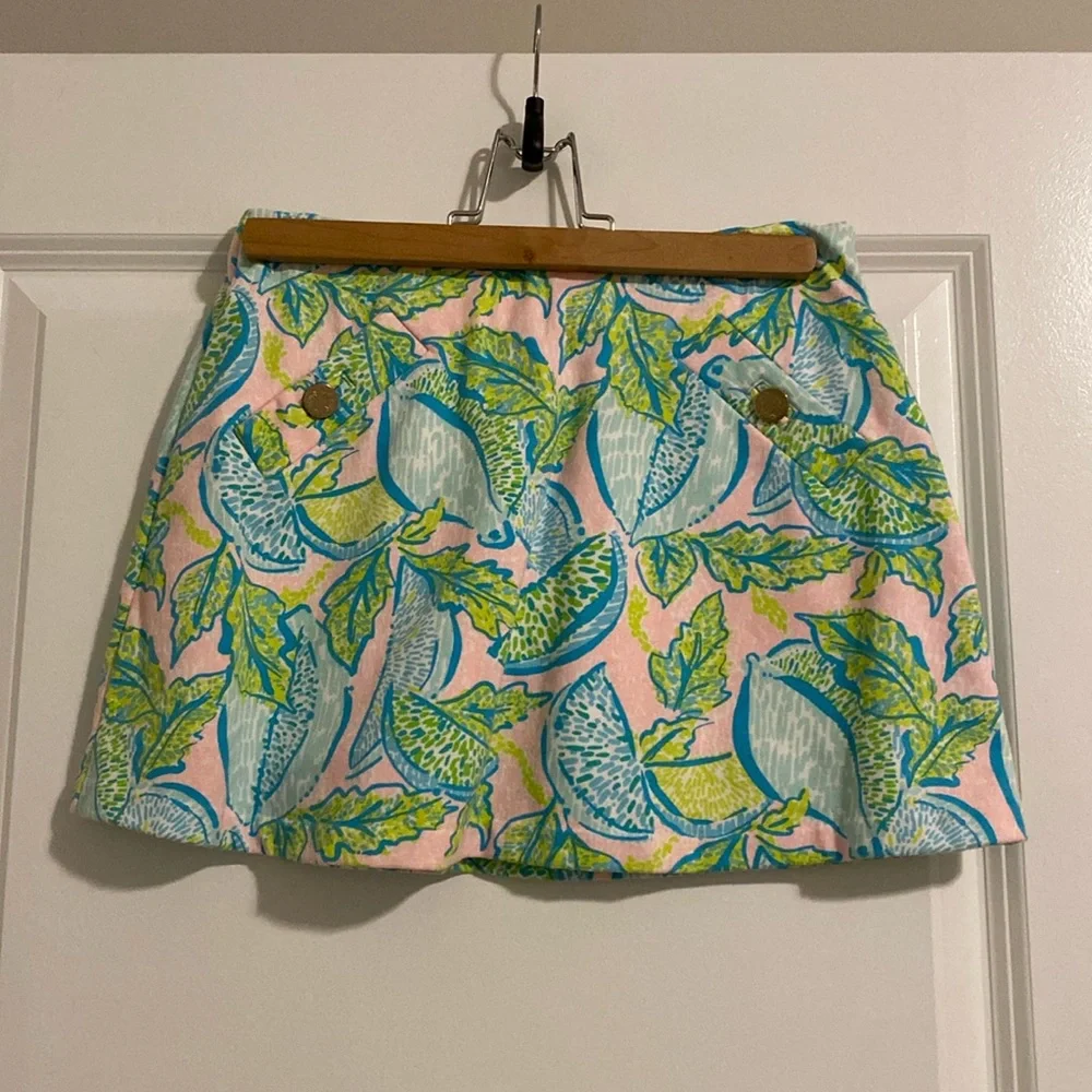 Lilly Pulitzer Skirt